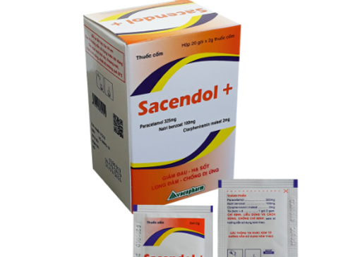 SACENDOL 