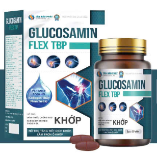 GLUCOSAMIN FLEX TBP - 01