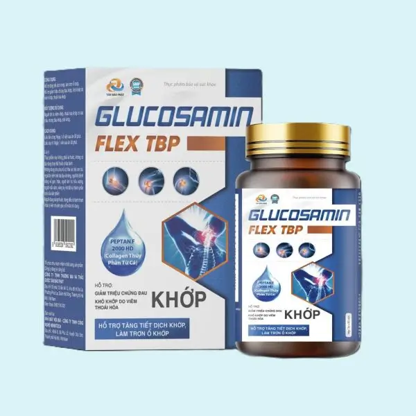 GLUCOSAMIN FLEX TBP-01