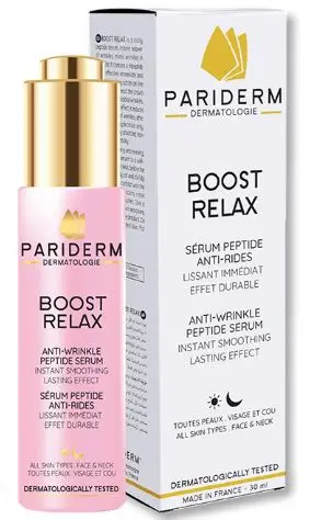 BOOST RELAX 30 ml giúp làm mờ vết nhắn