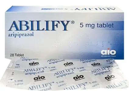 Thuốc Abilify 5mg Abdi Ibrahim điều trị tâm thần phân liệt