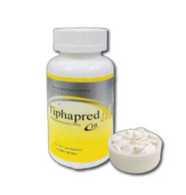Tiphapred M16 (Chai 500 viên)