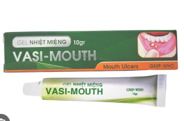 VASI MOUTH giúp làm dịu mát miệng khi bị nhiệt miệng, viêm lợi, viêm chân răng, giúp khử mùi hôi miệng, hạn chế sự phát triển vi khuẩn trong khoang miệng
