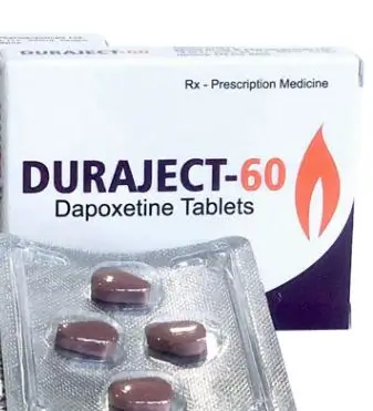 Duraject – 60, điều trị xuất tinh sớm ở nam giới độ tuổi 18 – 64