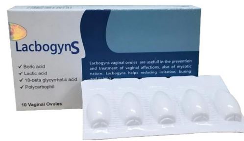 Thuốc LacbogynS được sử dụng trong điều trị các bệnh viêm nhiễm phụ khoa