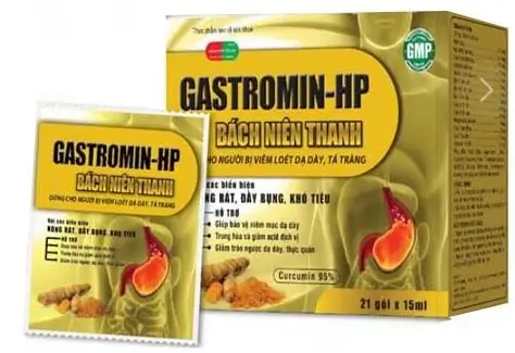 Gastromin - HP Bách Niên Thanh - Giúp bảo vệ niêm mạc dạ dày