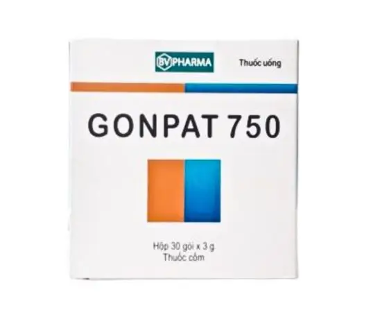 Thuốc Gonpat 750 giúp giảm triệu chứng của bệnh thoái hóa khớp gối