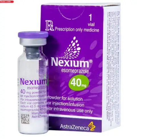 Thuốc Nexium 40mg điều trị và phòng loét dạ dày