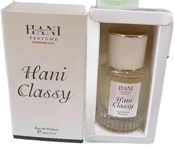 Nước hoa HANI CLASSY dạng xịt
