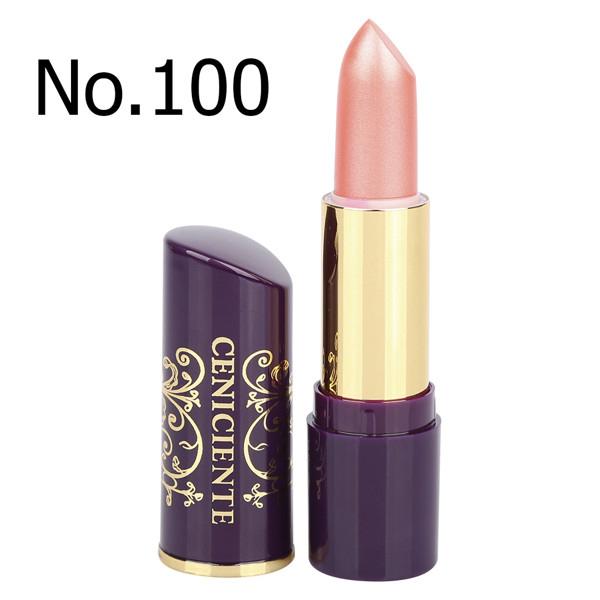  Son Naris Cosmetics Cnc Smooth Lip 100 Màu Hồng Nhạt Tươi 3,7Gr