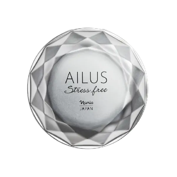 Phấn trang điểm Ailus Stress Free Face Powder #01 (12g)  Light Purple - Màu tím nhạt