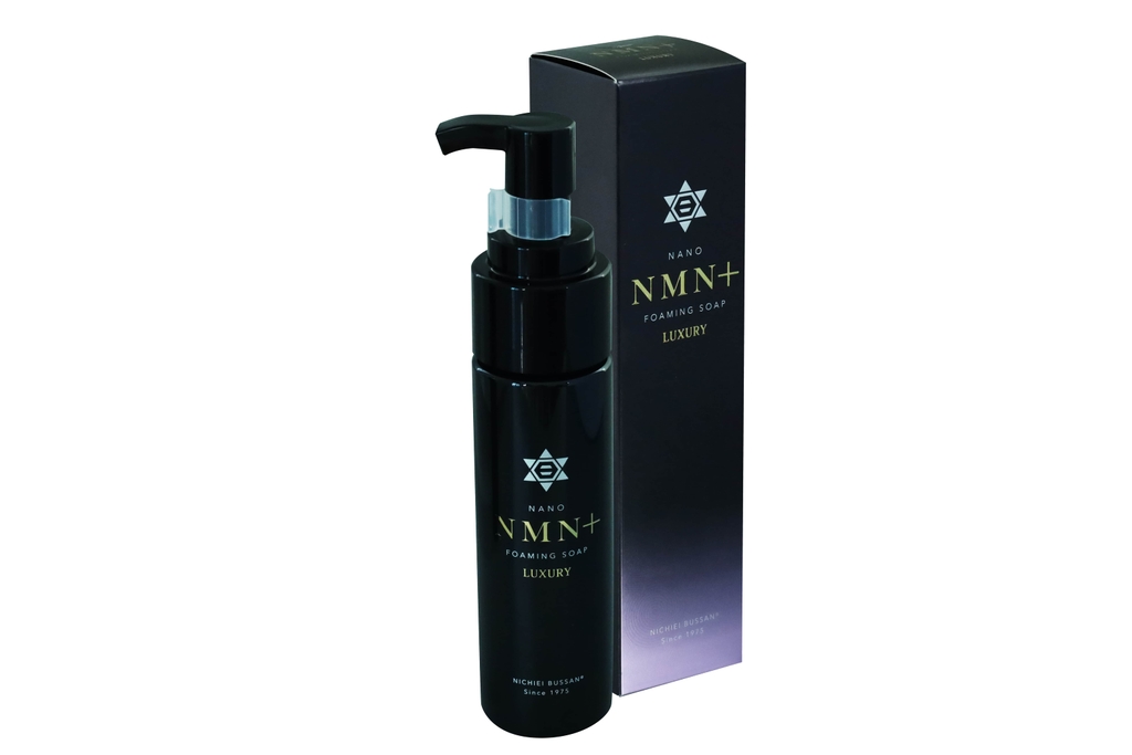 SỮA RỬA MẶT NANO NMN+ - Làm sạch sâu, chống lão hóa da với công nghệ NMN tiên tiến