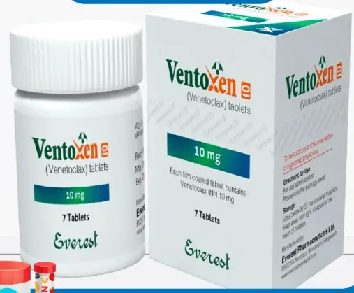 Ventoxen 10mg Hộp 60 Viên – Điều Trị Ung Thư Hiệu Quả