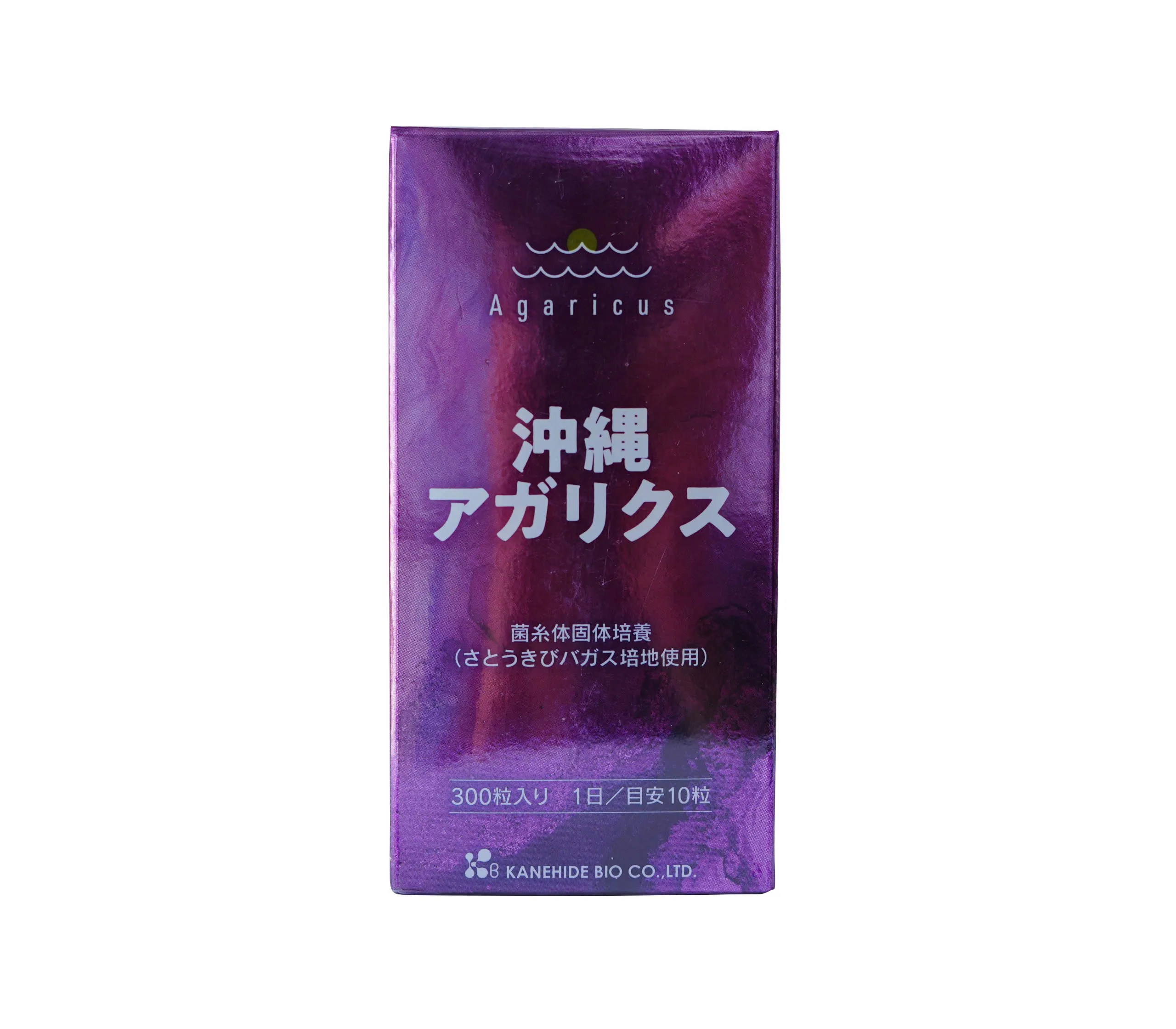 Viên Thể Nấm Agaricus 300 Viên - Tăng Cường Miễn Dịch, Hỗ Trợ Điều Trị Ung Thư | Hàng Chính Hãng Nhật Bản