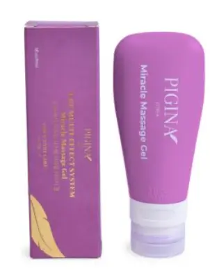 Cung cấp độ ẩm tự nhiên Pigina Miracle Massage Gel