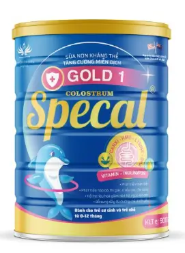 Sữa bột SPECAL GOLD 1 900g