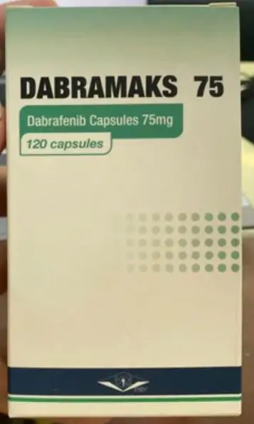 Thuốc Dabramaks 75 Phokam điều trị ung thư