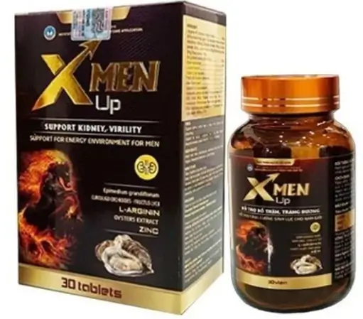 Xmen Up Tăng cường sinh lý Nam giới