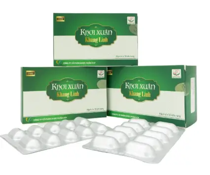 KHƠI XUÂN KHANG LINH