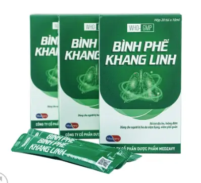 BÌNH PHẾ KHANG LINH