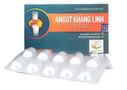 ANGUT KHANG LINH PLUS