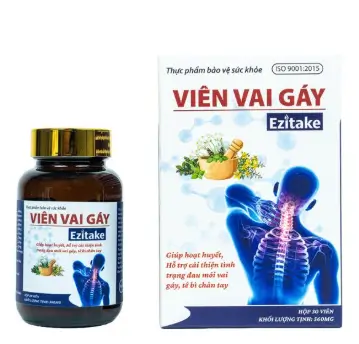 VIÊN VAI GÁY EZITAKE