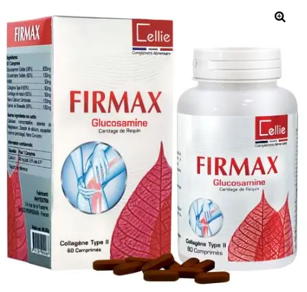 Viên uống bổ khớp Firmax, Hộp 60 viên