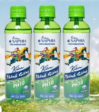 KIỀM THÁNH GIÓNG 