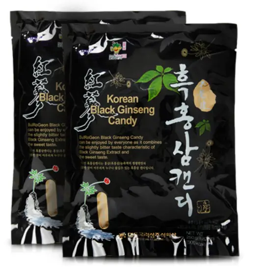 Kẹo hắc sâm 180gram