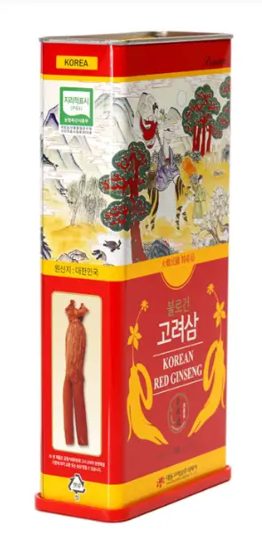 Hồng sâm củ khô HQ Premium 300g (31-50 củ) – Daedong