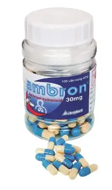 Ambron 30mg Vacopharm 100 viên - Thuốc long đờm