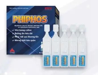 PHIPHOS NƯỚC MẮT NHÂN TẠO THẾ HỆ 4