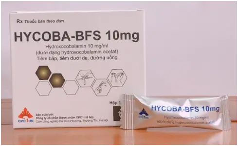 HYCOBA-BFS thuốc tiêm bổ sung vitamin B12