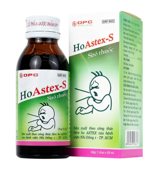 Ho Astex-S lọ 90ml OPC