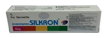 Silkron tuýp 10g Dongkwang