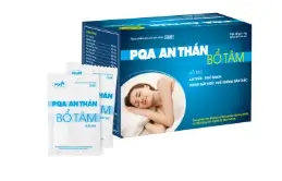 PQA An thần bổ tâm