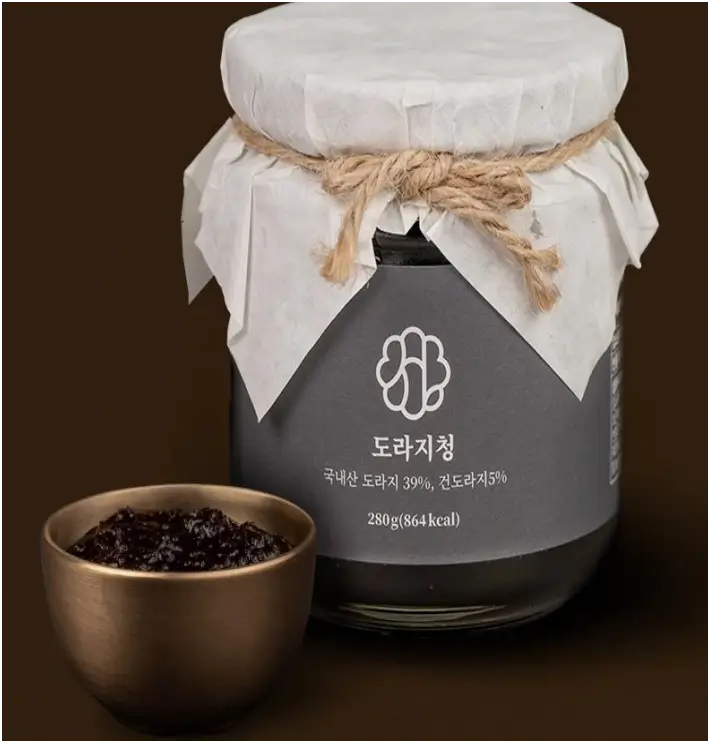 THỨC UỐNG DORAJI CHEONG (280g) 