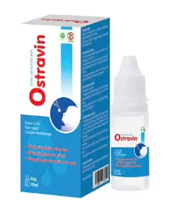 DUNG DỊCH NHỎ MŨI OSTRAVIN