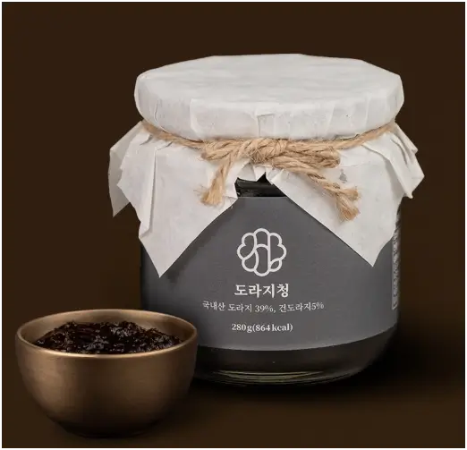 THỨC UỐNG DORAJI CHEONG (150g) - 서 가 도라지청