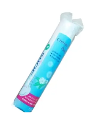 Bông tẩy trang gói 120 miếng Jomi