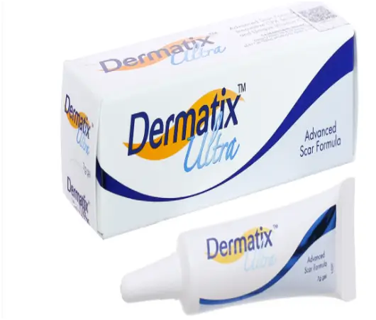 Dermatix Ultra Gel tuýp 15g Menarini
