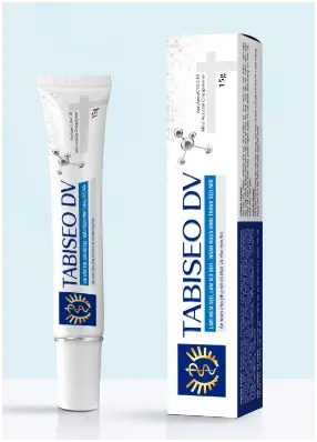 Tabiseo gel trị sẹo tuýp 15g Dược Vương