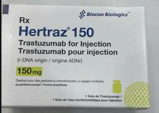 Thuốc Hertraz điều trị ung thư vú