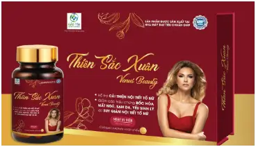 THIÊN SẮC XUÂN – VENUS BEAUTY