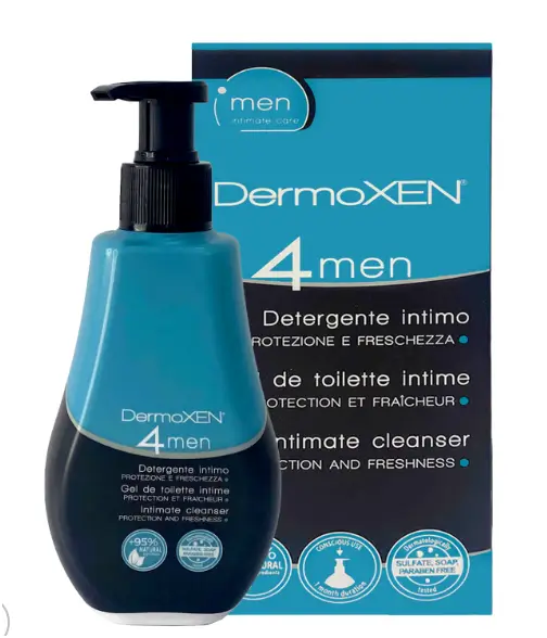 Dung dịch vệ sinh nam giới DERMOXEN 4MEN