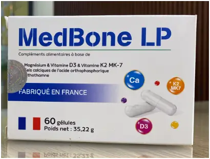 MedBone LP Bổ sung Canxi