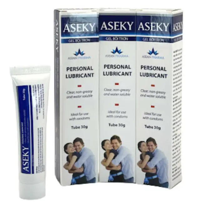 ASEKY công ty CP dược trung ương Mediplantex sản xuất