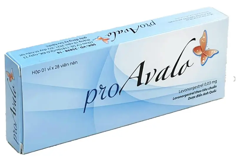 proAVALO xanh Dùng được cho mọi đối tượng phụ nữ, sử dụng được cho cả phụ nữ đang cho con bú