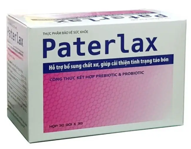 PATERLAX  Viện Pasteur nghiên cứu và sản xuất