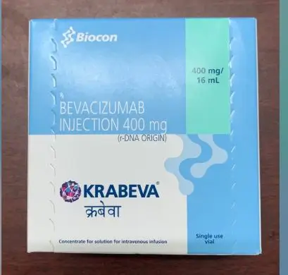 Thuốc KRABEVA điều trị ung thư